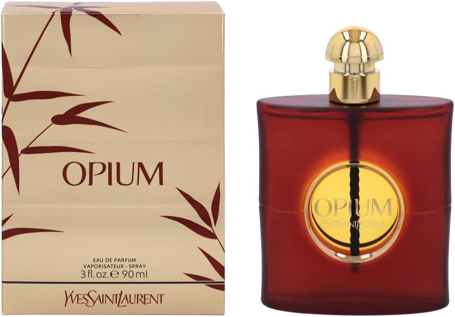عطر إيف سان لوران أوبيوم 90 مل أو دو بارفان