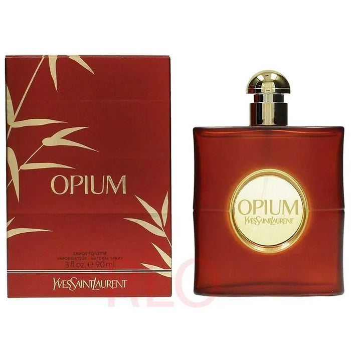 عطر إيف سان لوران أوبيوم 90 مل أو دو تواليت