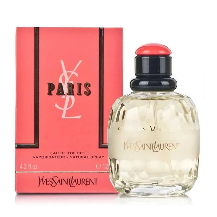 عطر إيف سان لوران باريس 125 مل أو دي تواليت نسائي