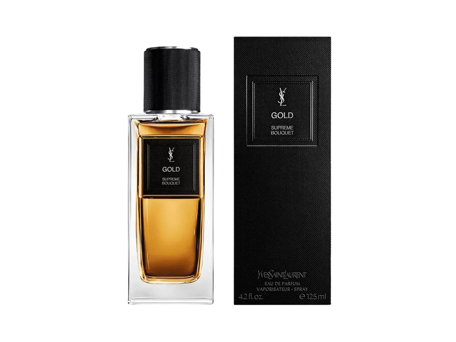 عطر إيف سان لوران YSL غولد سوبريم بوكيه 125 مل EDP للجنسين
