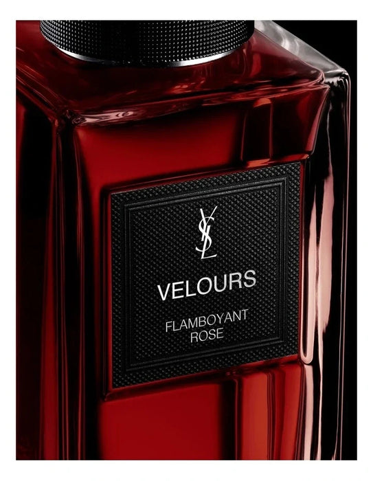 إيف سان لوران YSL فيلور فلامبويانت روز 125 مل ماء عطر للجنسين