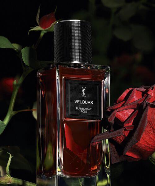 إيف سان لوران YSL فيلور فلامبويانت روز 125 مل ماء عطر للجنسين