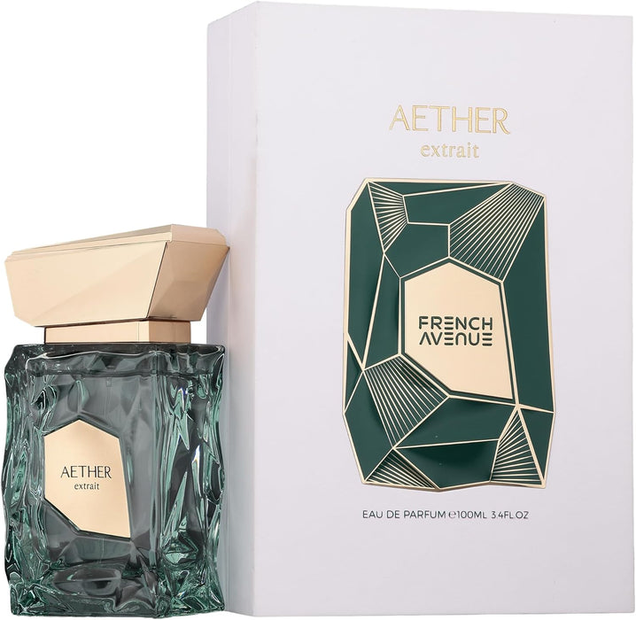 French Avenue Aether 100 ml Extrait De Parfum Women + Aromatix X Xandal 100 ml Extrait De Parfum Unisex Bundle Offer