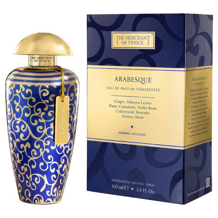 The Merchant Of Venice Arabesque 100 ml EDP Unisex Perfume