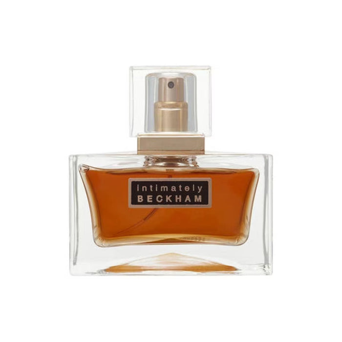 David Beckam Intimately