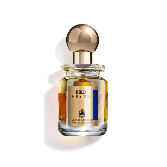 Abdul Samad Al Qurashi Body Oud Bold 30 ml CPO Perfume Spray