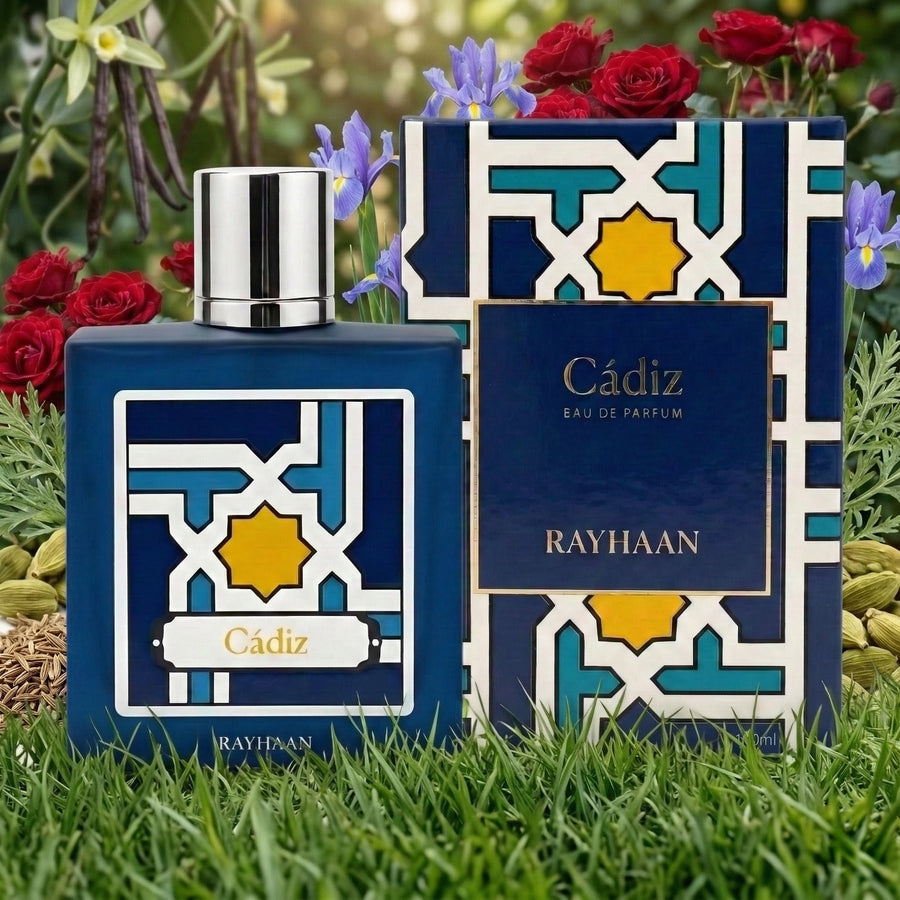 عطر ريحان قادش 100 مل او دو بارفان للجنسين