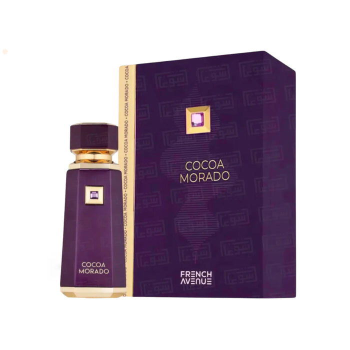 French Avenue Liquid Brun 100 ml EDP Men + Cocoa Morado 100 ml EDP Women Bundle Offer