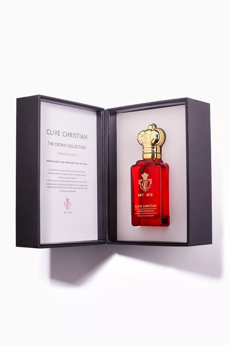 عطر كلايف كريستيان كراون كوليكشن كراب أبل بلوسوم 50 مل للجنسين