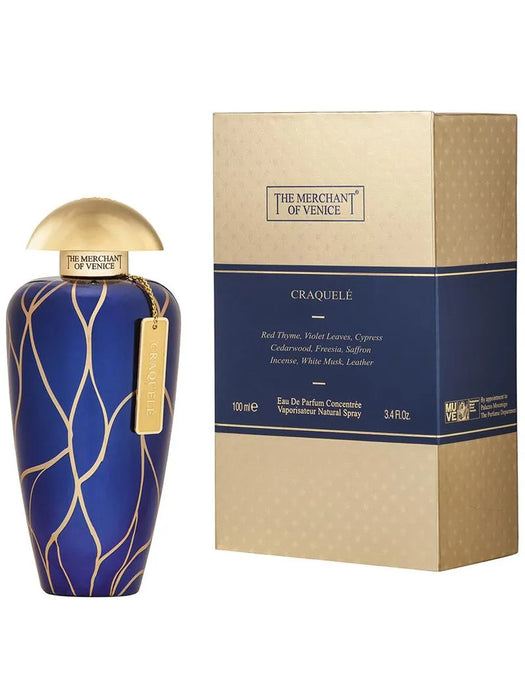 The Merchant Of Venice Craquele 100 ml EDP Unisex Perfume