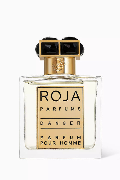 Roja Parfums Danger Pour Homme  50 ml Parfum Men Perfume