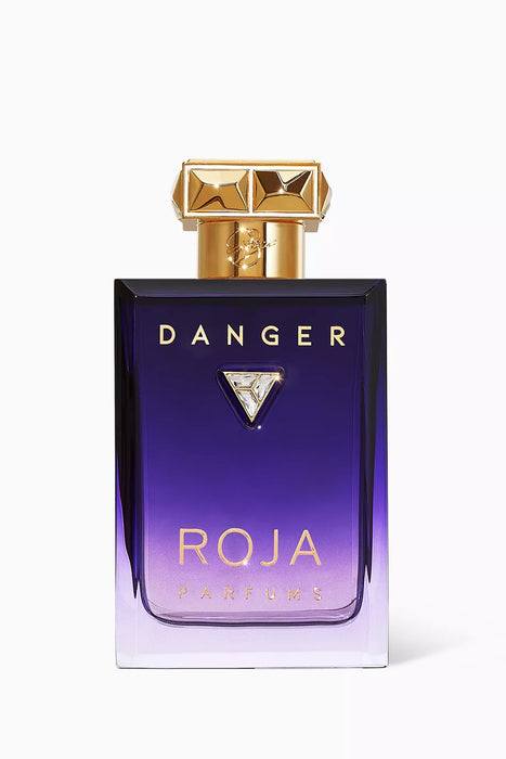Roja Parfums Danger Pour Femme Essence De Parfum 100 ml  Unisex Perfume