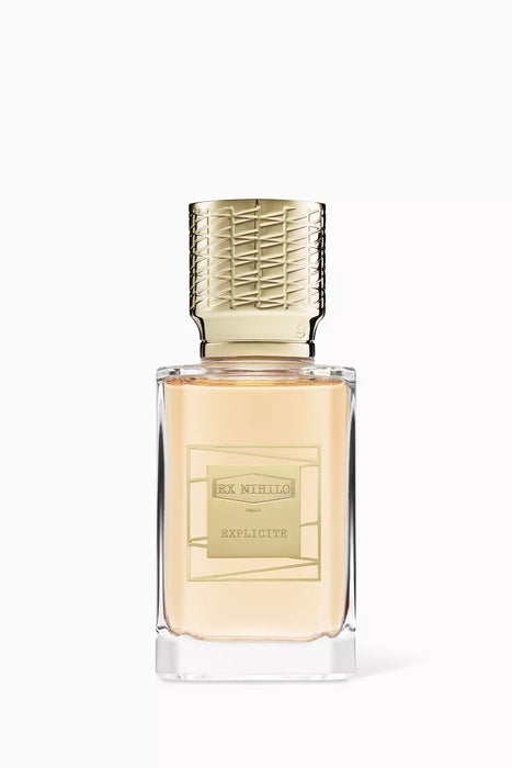 Ex Nihilo Explicite 50 ml EDP Unisex Perfume