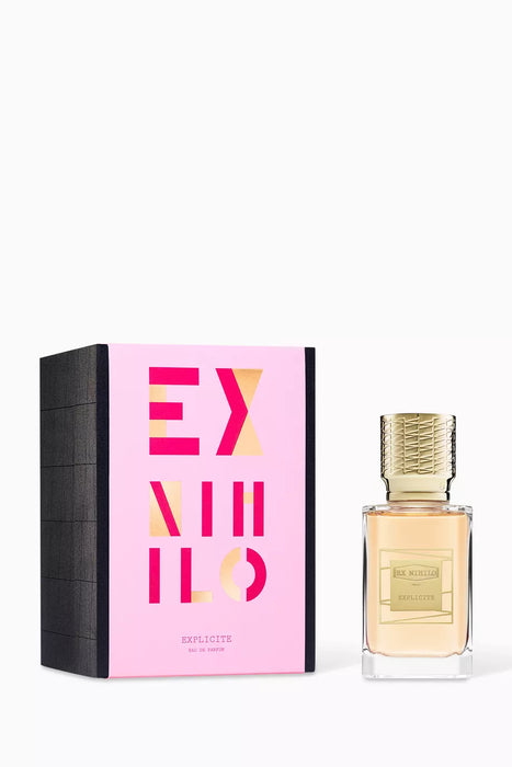 Ex Nihilo Explicite 50 ml EDP Unisex Perfume