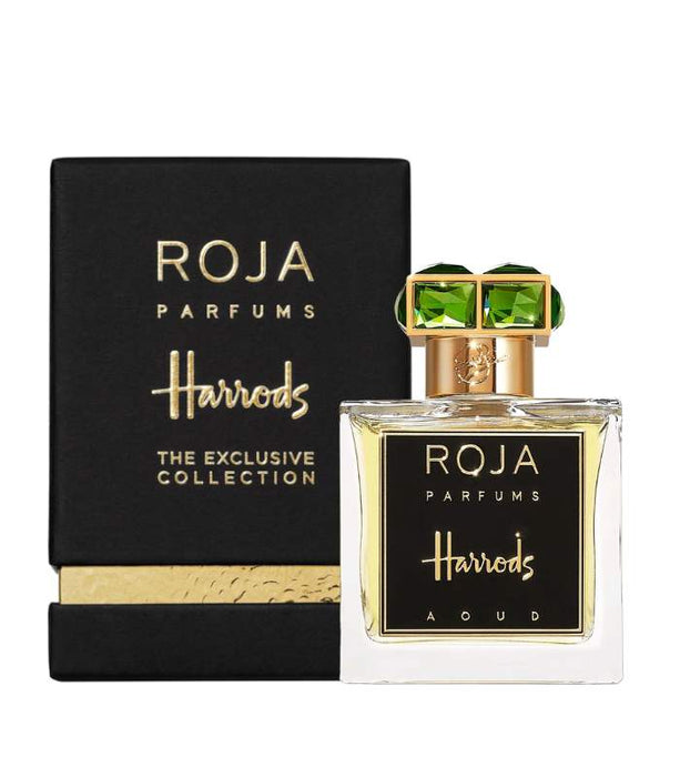 عطر روجا بيرفيومز هارودز اكسلوسيف عود 100 مل عطر للجنسين