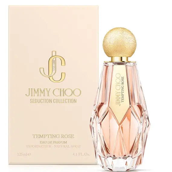 Jimmy Choo Seductive Collection Tempting Rose 125 ml EDP Women Perfume