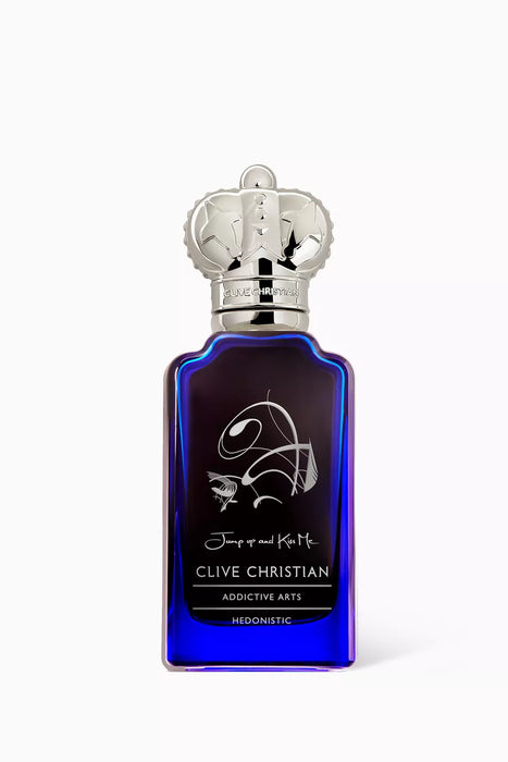 Clive Christian  Addictive Arts Jump up and kiss me Hedonistic 50 ml EDP Unisex Perfume