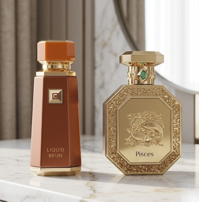 French Avenue Liquid Brun 100 ml EDP Men + Pisces 100 ml EDP Unisex Bundle Offer