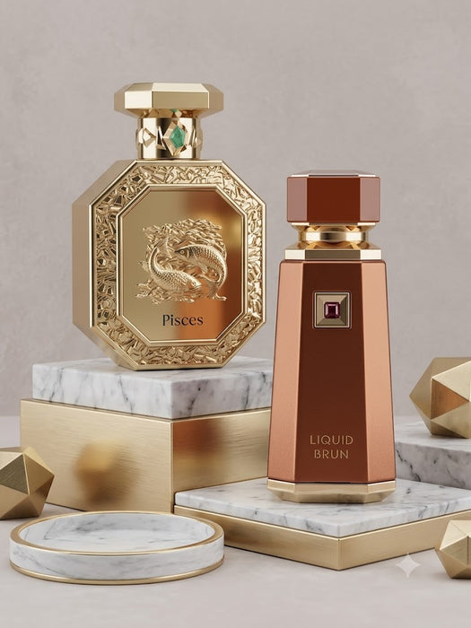 French Avenue Liquid Brun 100 ml EDP Men + Pisces 100 ml EDP Unisex Bundle Offer