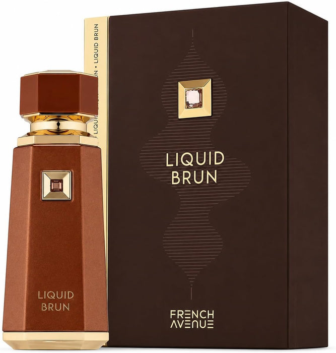 French Avenue Liquid Brun 100 ml EDP Men + Pisces 100 ml EDP Unisex Bundle Offer