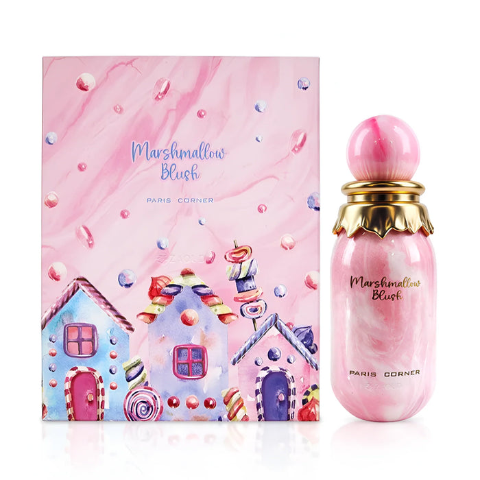 Maison Asrar Vanilla Voyage 100 ml EDP Unisex + Paris Corner Marshmallow Blush 100 ml EDP Unisex Bundle Offer