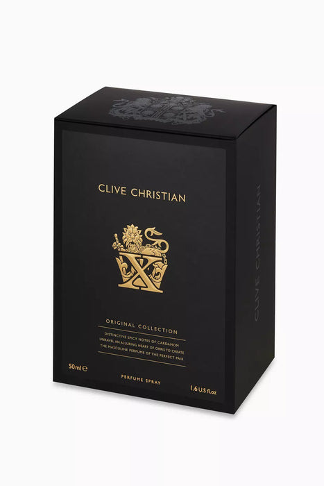 عطر كلايف كريستيان الأصلي X للرجال 50 مل