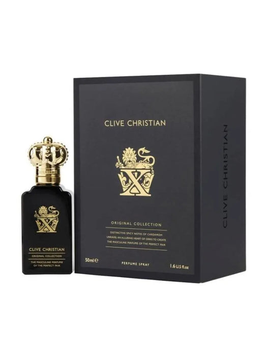 عطر كلايف كريستيان الأصلي X للرجال 50 مل