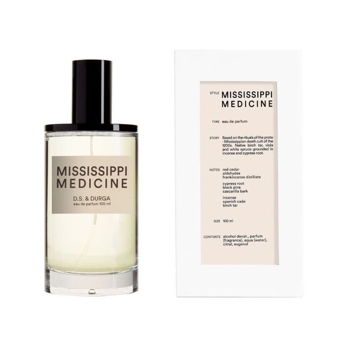 D.S. & Durga Mississippi Medicine 100 ml EDP Men