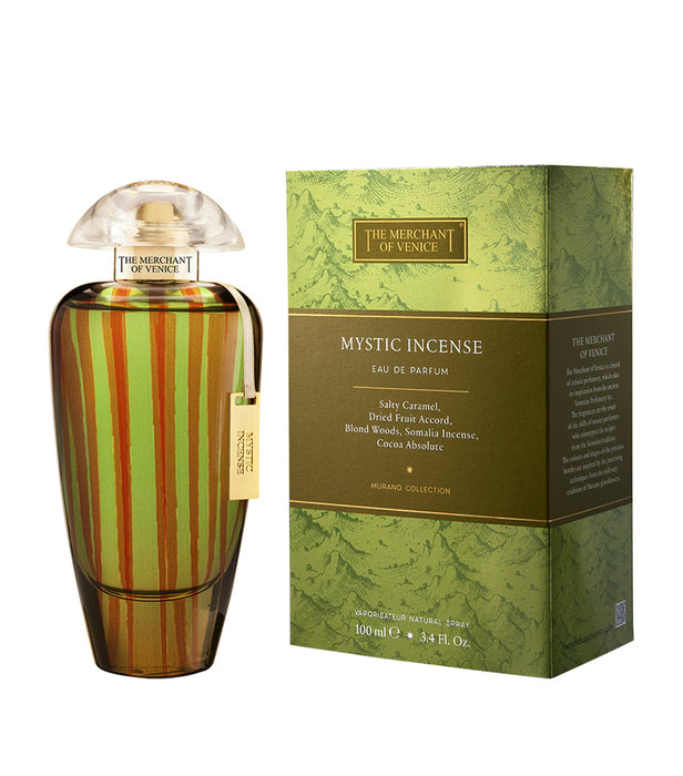 The Merchant Of Venice Mystic Incense 100 ml EDP Unisex Perfume