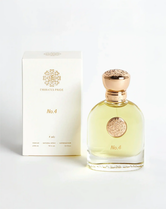 Product image of emirates pride no 4 100 ml edp unisex perfume - Image 2