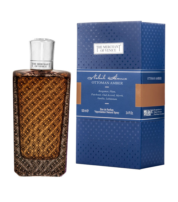 عطر تاجر البندقية أوتومان أمبر 100 مل أو دي بارفان للجنسين