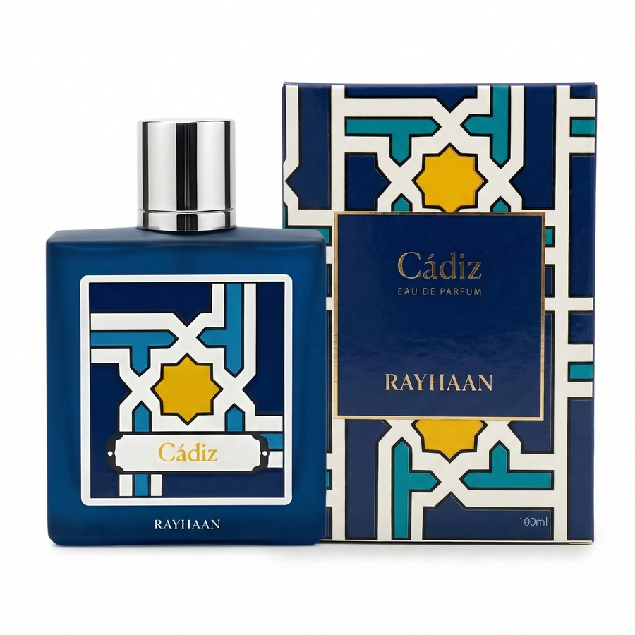 عطر ريحان قادش 100 مل او دو بارفان للجنسين
