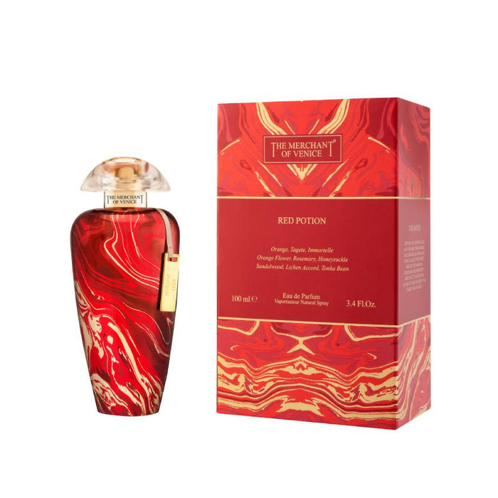 The Merchant Of Venice Red Potion 100 ml EDP Unisex Perfume