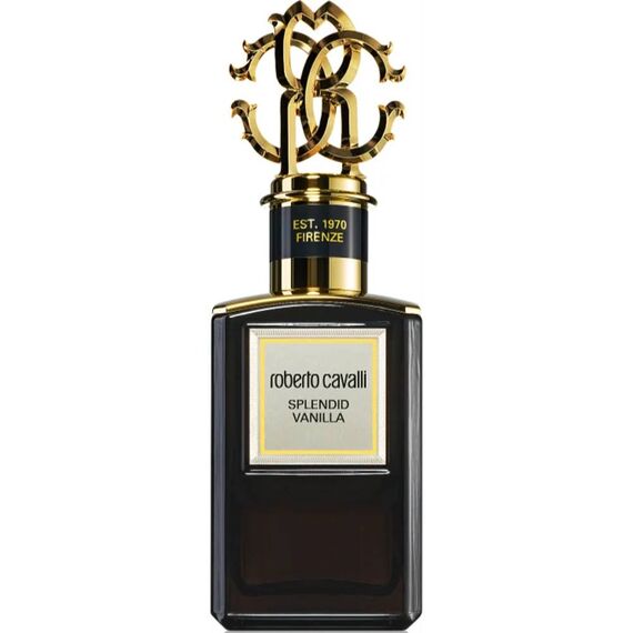 عطر روبرتو كافالي جولد كوليكشن سبلينديد فانيليا 100 مل أو دي بارفان للجنسين