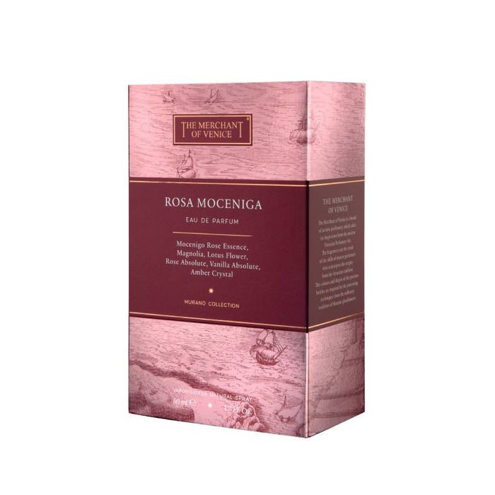 The Merchant Of Venice Rosa Moceniga 50 ml EDP Unisex Perfume
