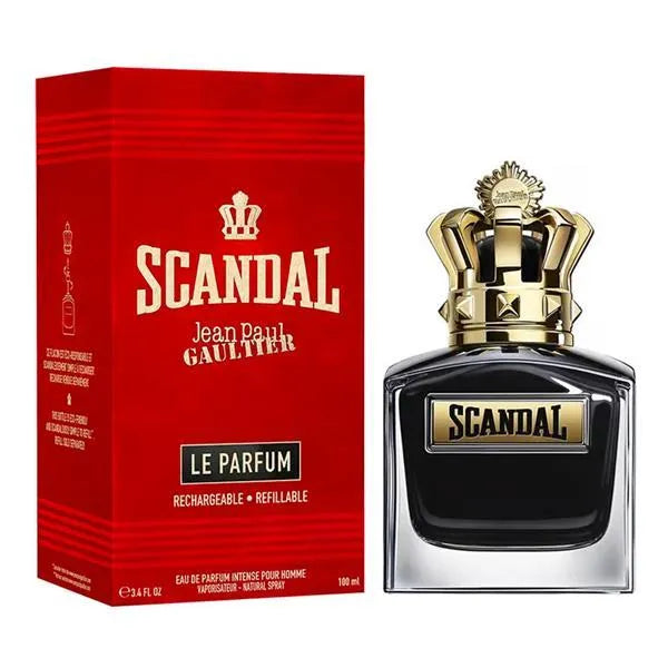 Jean Paul Gaultier Scandal Le Parfum Pour Homme 100 ml EDP Intense Men Perfume