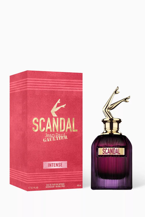 Jean Paul Gaultier Scandal Intense 80 ml EDP Women Perfume