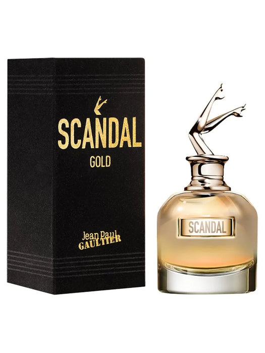Jean Paul Gaultier Scandal Gold For Women 80 ml EDP Women Perfume