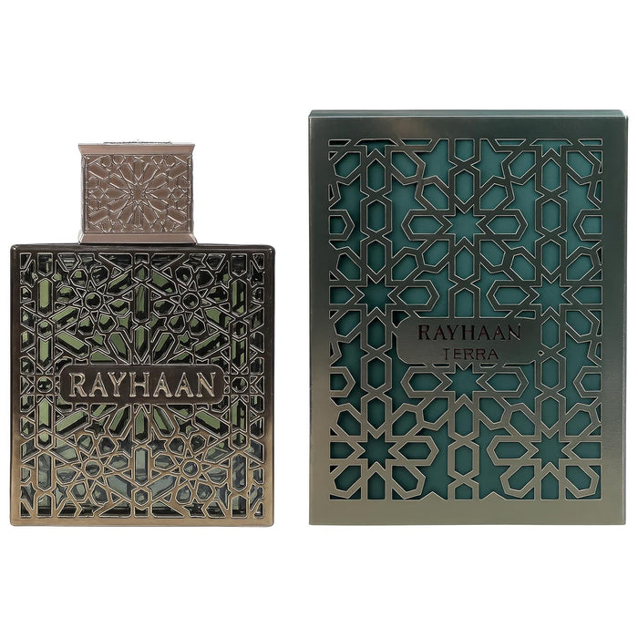 Rayhaan Tonquin Giza 100 ml EDP Unisex + Terra 100 ml EDP Unisex Bundle Offer