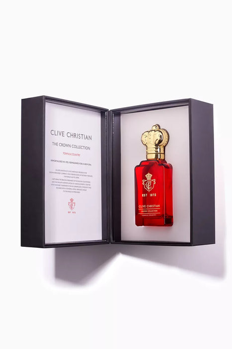 عطر كلايف كريستيان كراون كوليكشن تاون آند كانتري 50 مل للجنسين