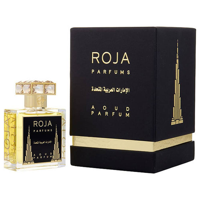Roja Parfums United Arab Emirates Aoud 50 ml Parfum Unisex Perfume
