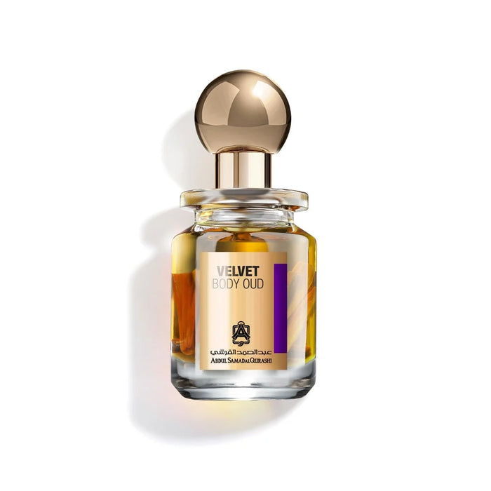 Abdul Samad Al Qurashi Body Oud Velvet 30 ml CPO Spray