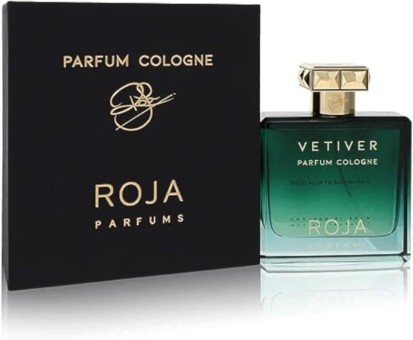 Roja Parfums Vetiver Parfum Cologne 100 ml EDC Unisex Perfume