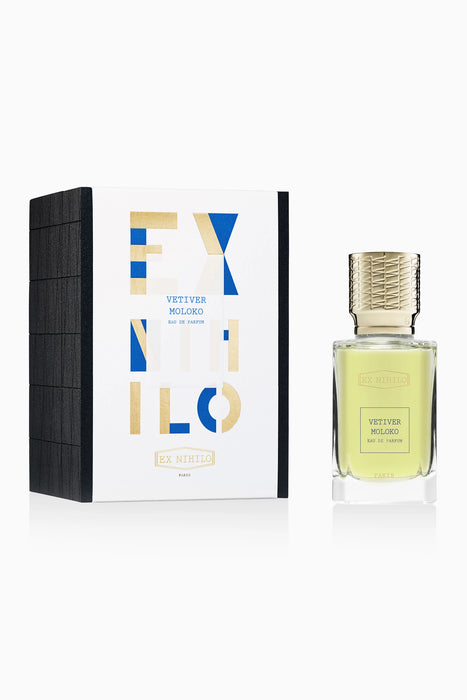 Ex Nihilo Vetiver Moloko 100 ml EDP Unisex Perfume
