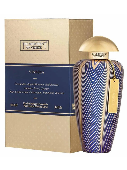The Merchant Of Venice Vinegia 100 ml EDP Unisex Perfume