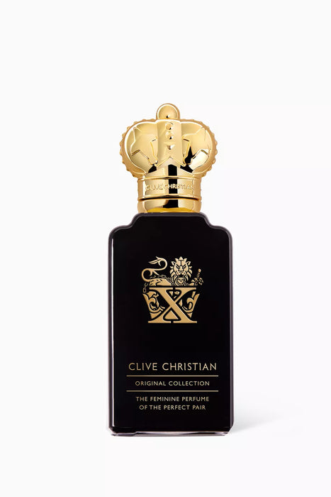 عطر كلايف كريستيان أوريجينال كولكشن X فيمين 50 مل بارفان – عطر نسائي