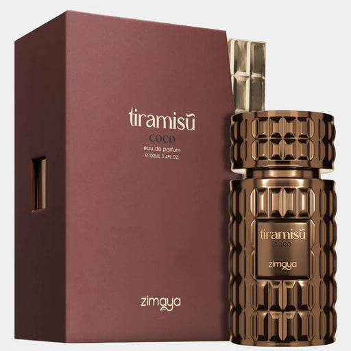 Zimaya Tiramisu Coco Perfume